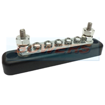 5 Way 100A Rated Power Distribution Busbar